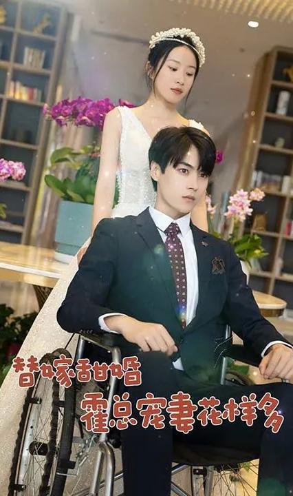替嫁甜妻:霍总宠妻花样多